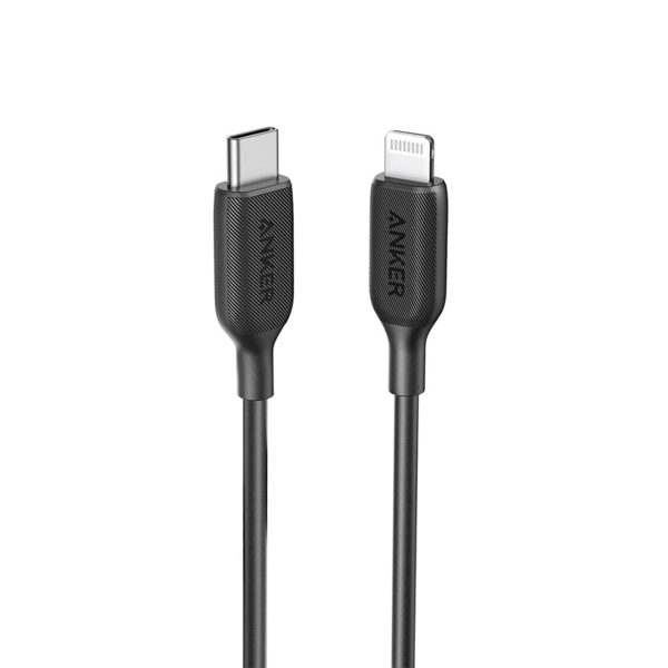 ANKER Powerline III USB-C to Lightning Cable 0.90m - Black Discount