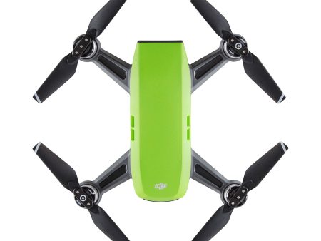 DJI Spark Fly More Combo - Meadow Green on Sale