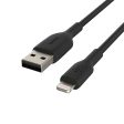 BELKIN BoostUp Charge Lightning Cable 1m - Black For Discount