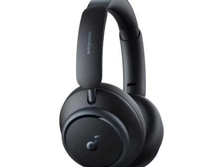 ANKER SoundCore Space Q45 Noise Cancelling Headphones - Black For Sale