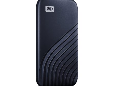 WESTERN DIGITAL My Passport Portable SSD USB 3.2 Type C 1TB - Blue Fashion