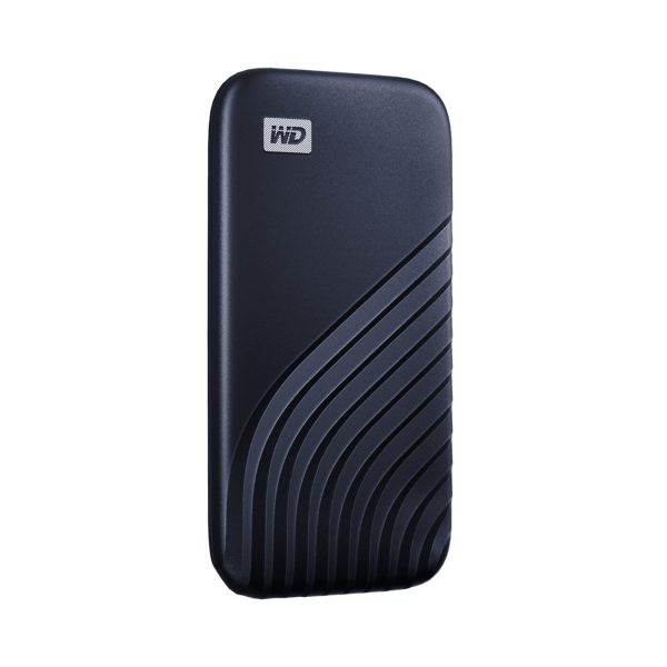 WESTERN DIGITAL My Passport Portable SSD USB 3.2 Type C 1TB - Blue Fashion