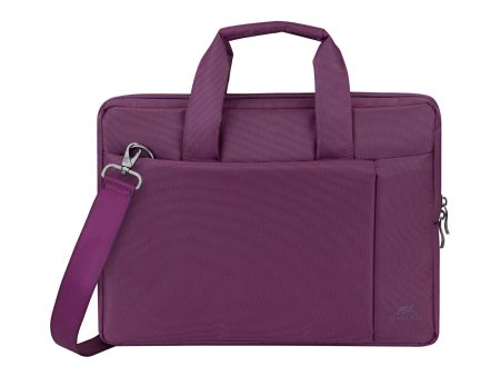 RIVACASE 8221 Laptop Bag 14 13 - Purple For Sale