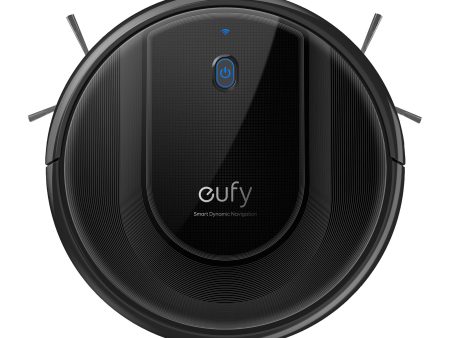 EUFY Robovac G10 Hybrid - Black Hot on Sale