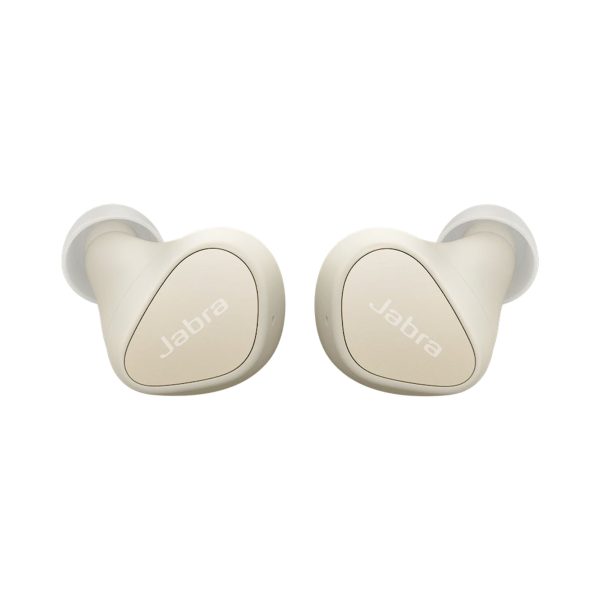 JABRA Elite 3 True Wireless Earbuds - Beige Cheap