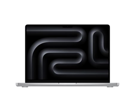 14-inch MacBook Pro: Apple M3 Pro chip with 12‑core CPU and 18‑core GPU, 1TB SSD - Silver Online