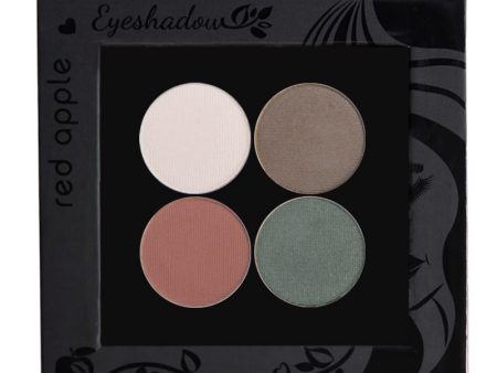 Shimmer Eye Shadow Palette for Hazel Eyes Sale