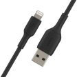 BELKIN BoostUp Charge Lightning Cable 1m - Black For Discount