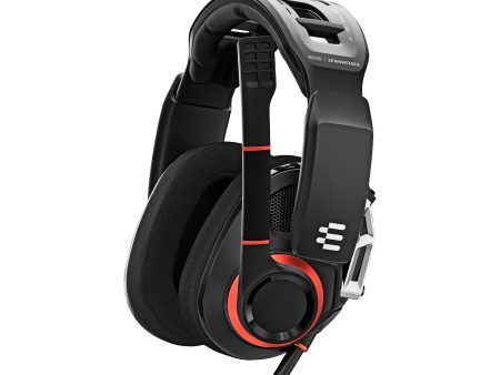 SENNHEISER GSP 500 Over-Ear Gaming Headset - Black Discount