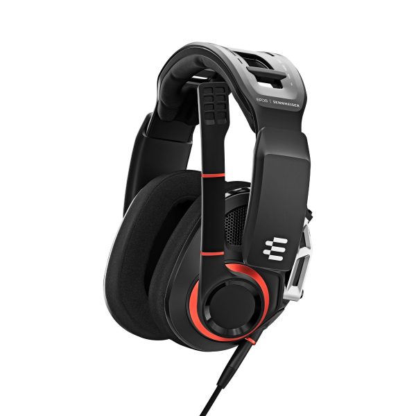 SENNHEISER GSP 500 Over-Ear Gaming Headset - Black Discount