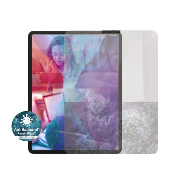 PANZERGLASS CamSlider for iPad Pro 12.9 3rd-6th Gen (2018-2022) - Clear For Cheap