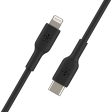 BELKIN BoostUp Charge USB-C to Lightning Cable 1m - Black For Sale