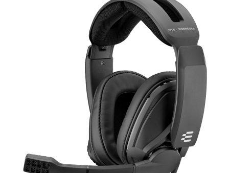 SENNHEISER GSP 300 Around-Ear Gaming Headset - Black Fashion