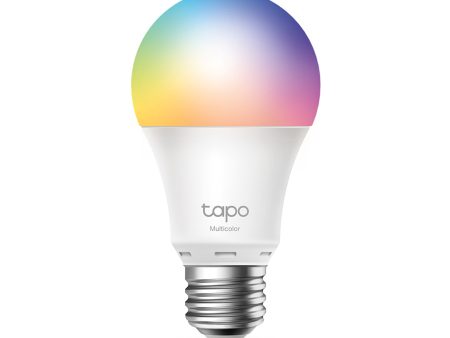 TP-LINK Tapo L530E Multicolor Smart Wifi Light Bulb - White Online Hot Sale