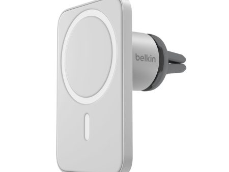 BELKIN MagSafe Car Vent Mount - Gray Online Hot Sale