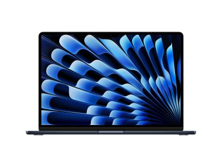 15-inch MacBook Air: Apple M3 chip with 8‑core CPU and 10‑core GPU, 256GB SSD - Midnight Cheap