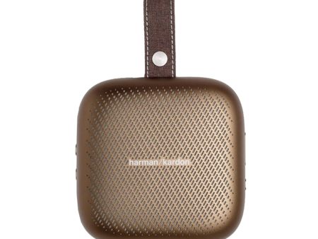 HARMAN KARDON Neo Portable Bluetooth Speaker - Brown Sale