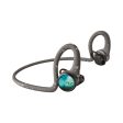 PLANTRONICS Backbeat Fit 2100 Wireless Neckband Sport Earphones - Grey For Sale