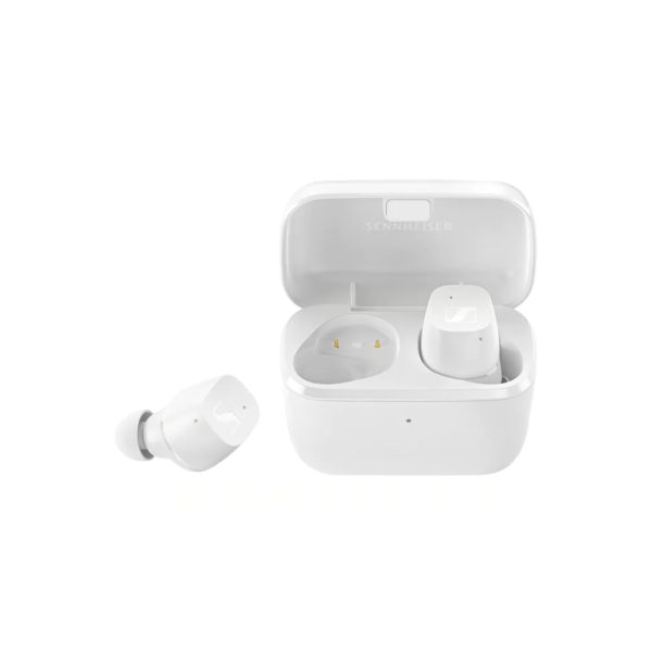 SENNHEISER CX True Wireless Earphones - White For Sale