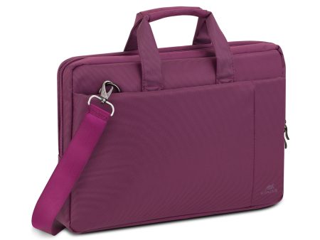 RIVACASE 8231 Laptop Bag 16 15 - Purple Online now