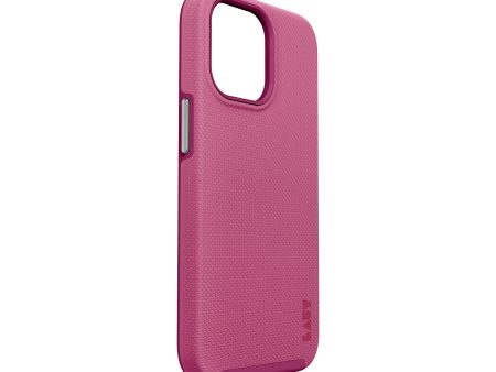 LAUT Shield for iPhone 14 Pro Max - Bubblegum Pink Cheap