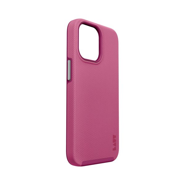 LAUT Shield for iPhone 14 Pro Max - Bubblegum Pink Cheap