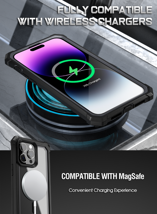 Apple iPhone 14 Pro Max Case with MagSafe Hot on Sale