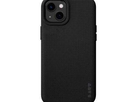 LAUT Shield for iPhone 14 Plus - Black Online Sale