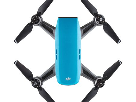 DJI Spark Fly More Combo - Sky Blue Online Hot Sale