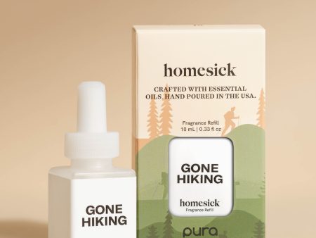 Gone Hiking on Sale