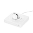 BELKIN Boost Charge Pro Portable Fast Charger for Apple Watch - White Fashion