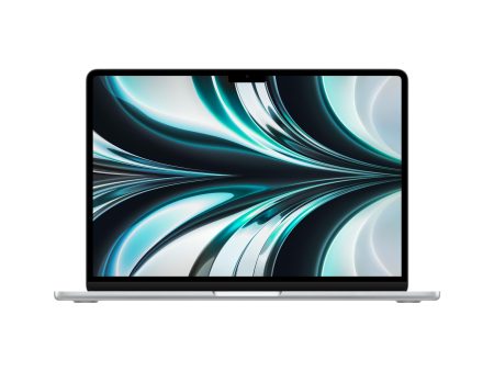 13-inch MacBook Air: Apple M2 chip with 8‑core CPU and 8‑core GPU, 256GB SSD - Silver Online Hot Sale