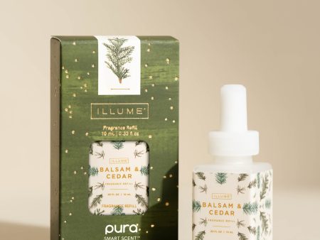 Balsam & Cedar on Sale