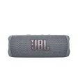 JBL Flip 6 Portable Bluetooth Speaker - Grey Supply