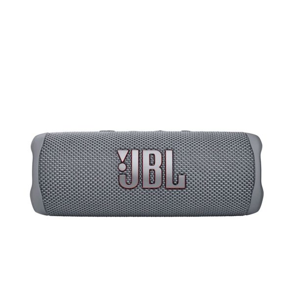 JBL Flip 6 Portable Bluetooth Speaker - Grey Supply