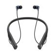 SENNHEISER CX 7.00BT Wireless In-Ear Neckband Earphones - Black Hot on Sale