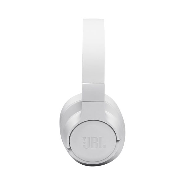 JBL Tune 760NC Wireless Noise Cancelling On-Ear Headphones - White Cheap