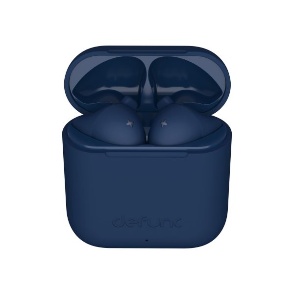 DEFUNC True Go Slim True Wireless Earphones - Blue Supply