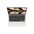 13-inch MacBook Air: Apple M2 chip with 8-core CPU and 10-core GPU 512GB - Starlight on Sale