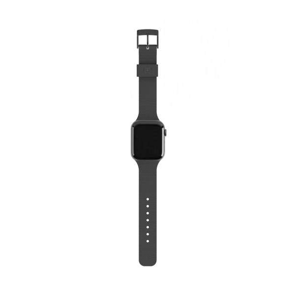 U BY UAG [U] Dot Silicone Strap for Apple Watch 38 40 41 mm - Black For Discount