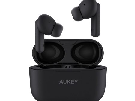 AUKEY EP-M1S True Wireless Earbuds Mini S - Black Hot on Sale