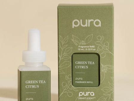 Green Tea Citrus For Discount