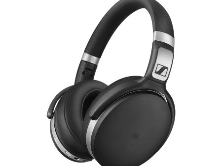 SENNHEISER HD 4.50 BTNC Wireless Noise Cancelling Over-Ear Headphones - Black Discount