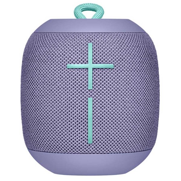 UE Wonderboom Wireless Portable Speaker -  Lilac Fashion