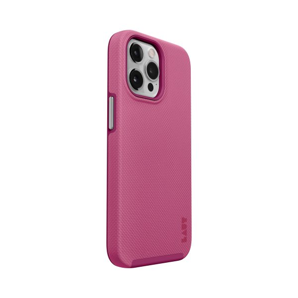 LAUT Shield for iPhone 14 Pro Max - Bubblegum Pink Cheap