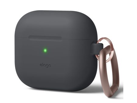 ELAGO Hang Case for AirPods 3rd gen - Dark Gray For Cheap