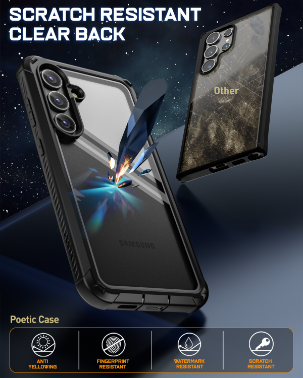 Galaxy S25 Case Supply