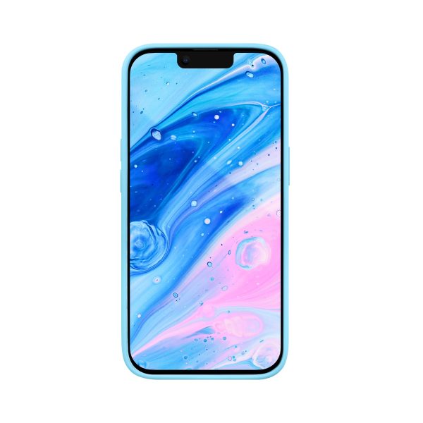 LAUT Huex Pastels Case for iPhone 14 - Baby Blue Online