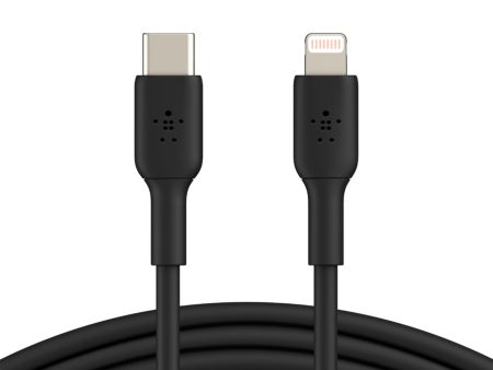 BELKIN BoostUp Charge USB-C to Lightning Cable 1m - Black For Sale