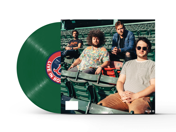 Live at MGM Music Hall at Fenway - Vinyl For Discount